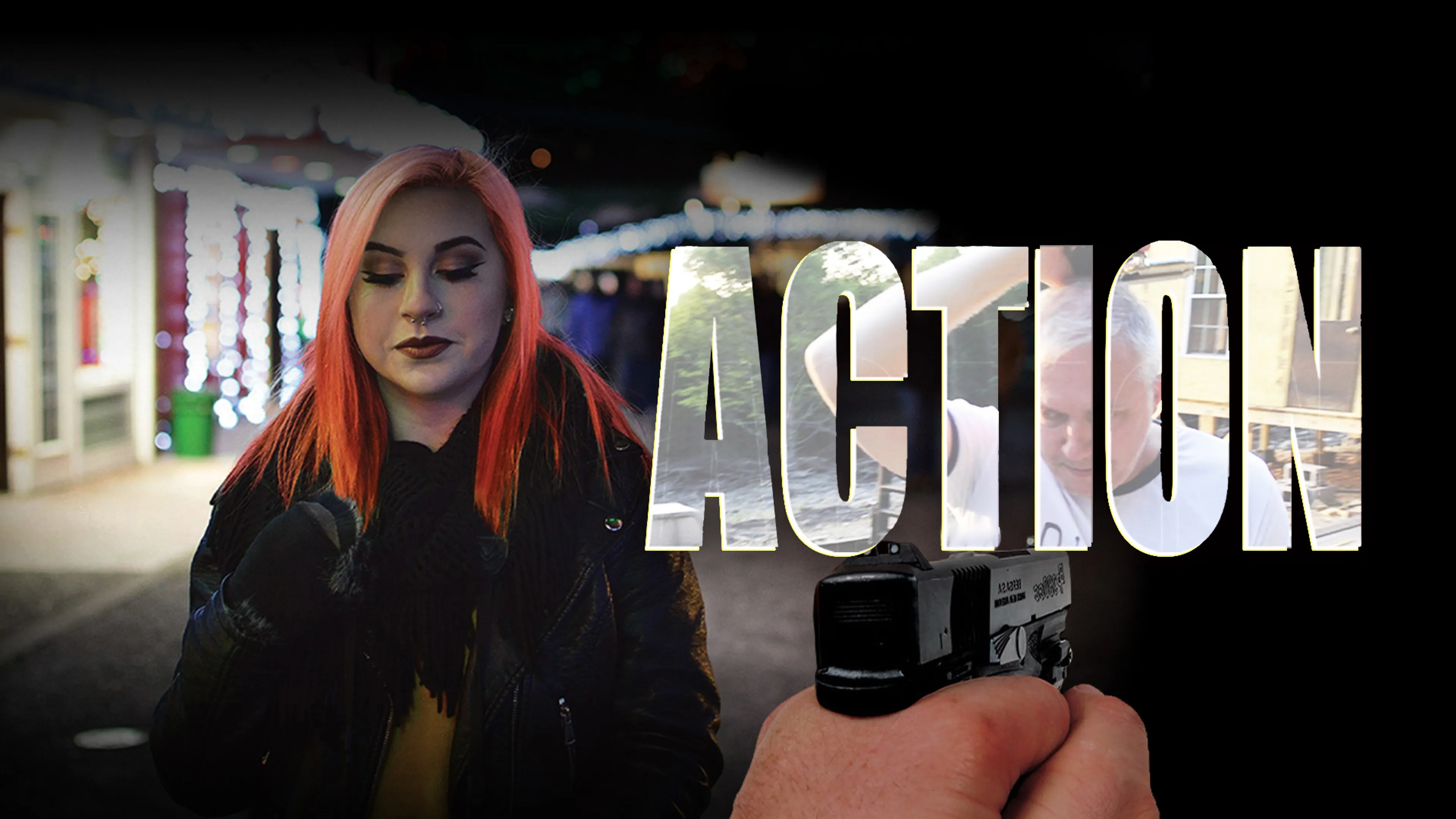 Action! poster